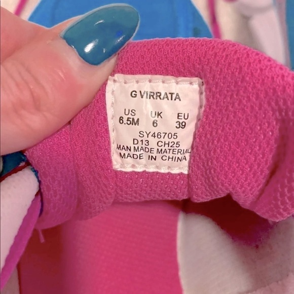 SAUCONY Girls/Women’s Virrata Running Sneaker - Picture 9 of 11